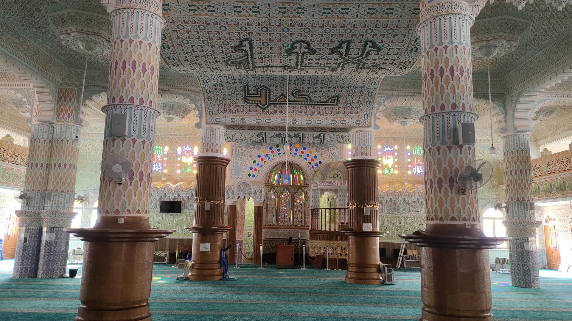 مسجد حذيفة بن اليمان