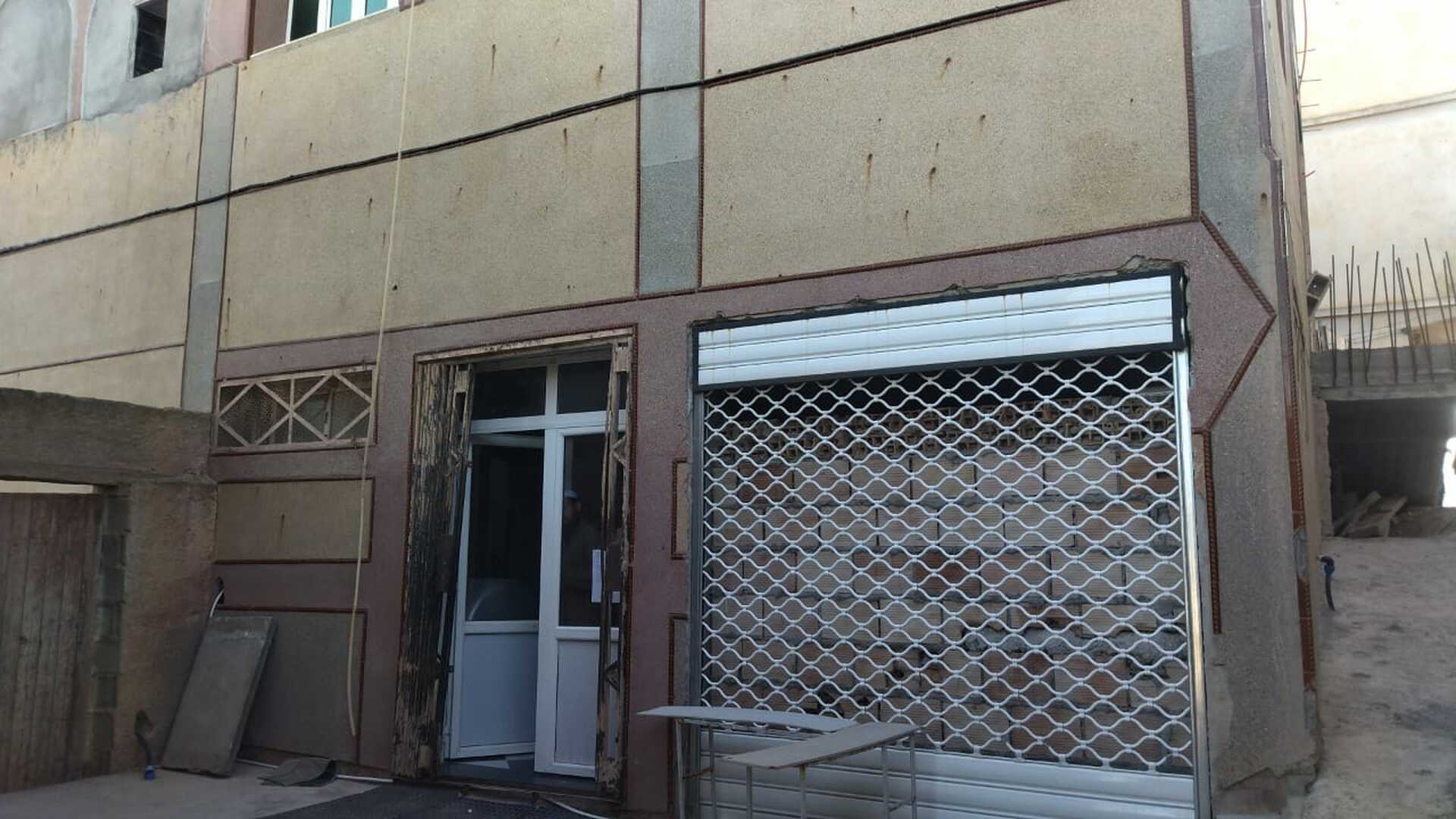 مسجـــد تقــاعــت