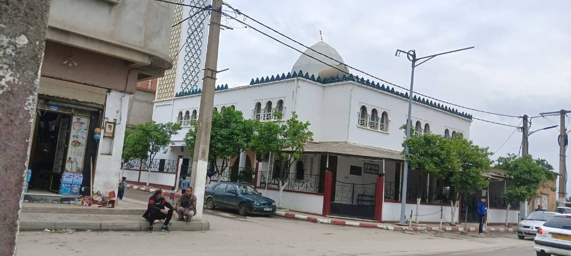مسجد السلام