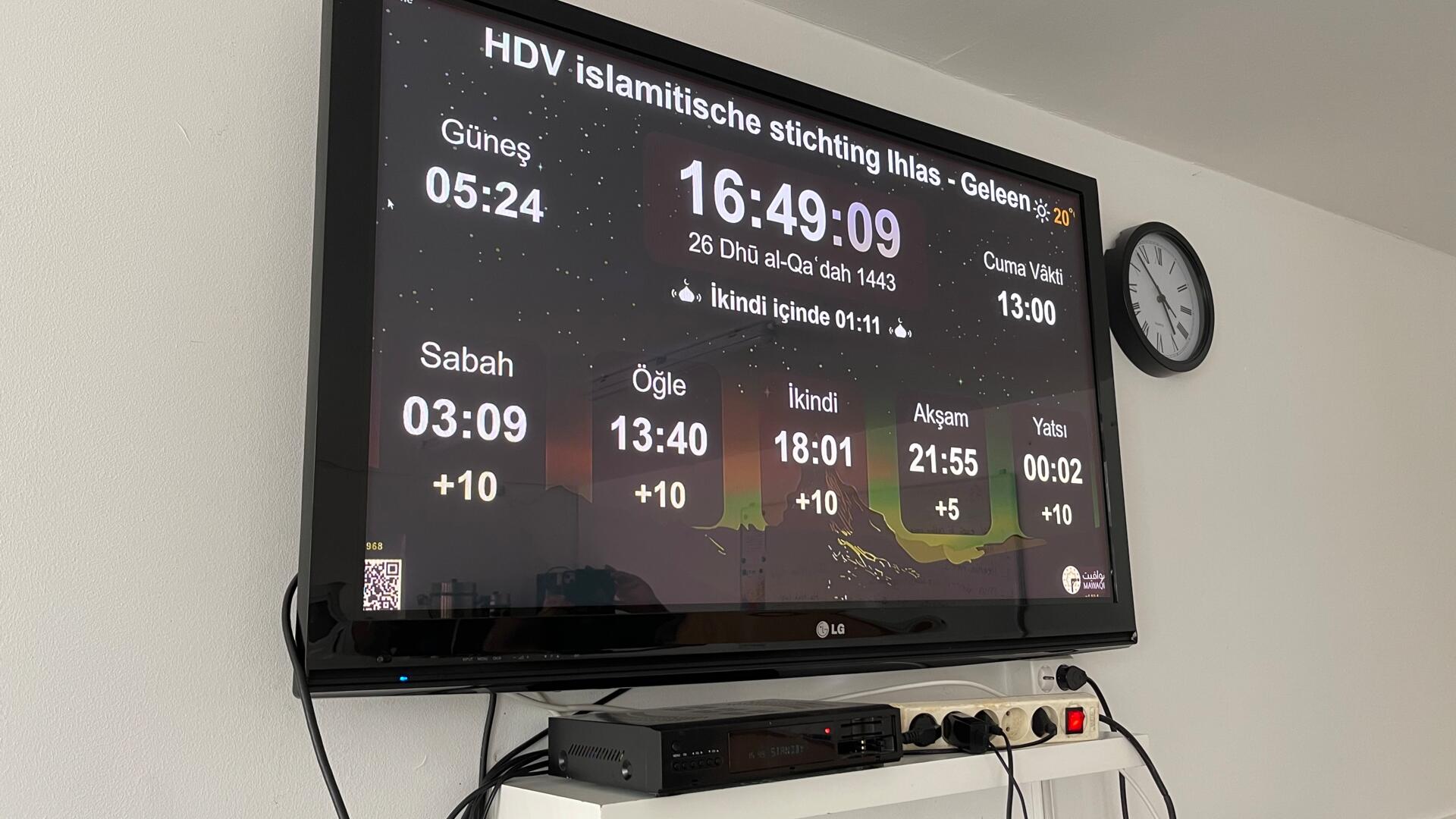 HDV islamitische stichting Ihlas