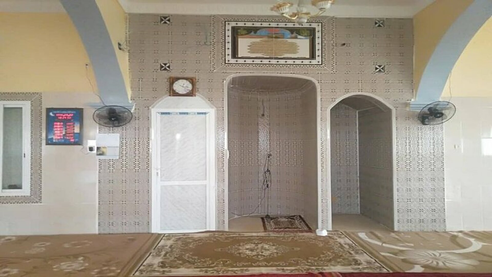 مسجد بلال بن رباح
