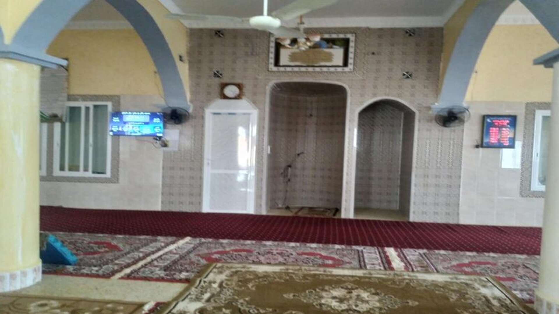 مسجد بلال بن رباح
