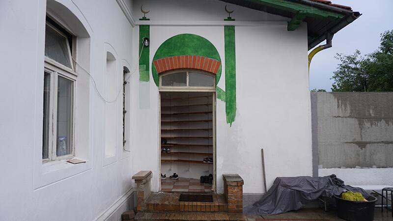 Moschee Strausberg - JBS e.v.
