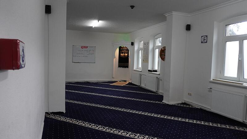 Moschee Strausberg - JBS e.v.