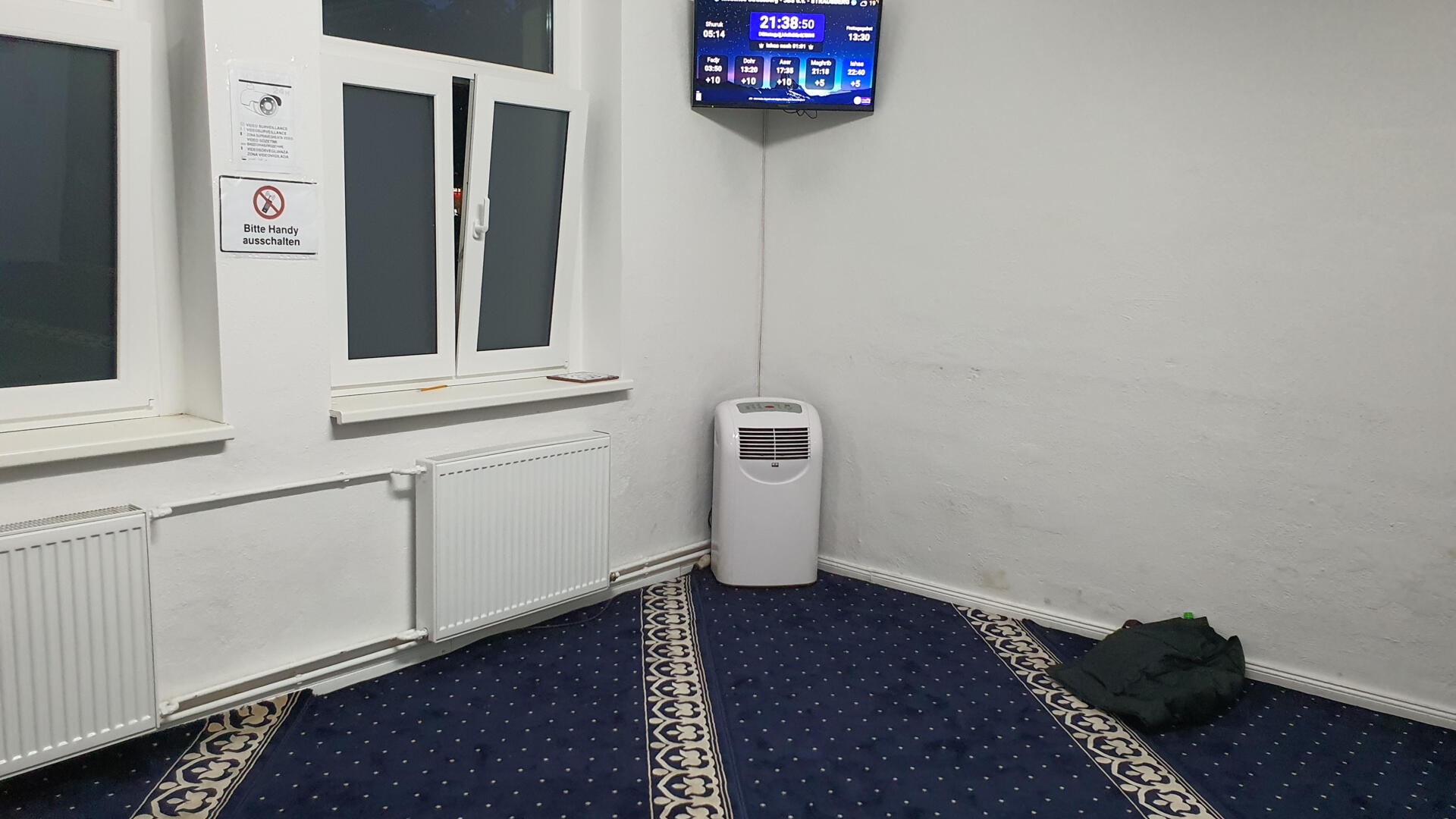 Moschee Strausberg - JBS e.v.