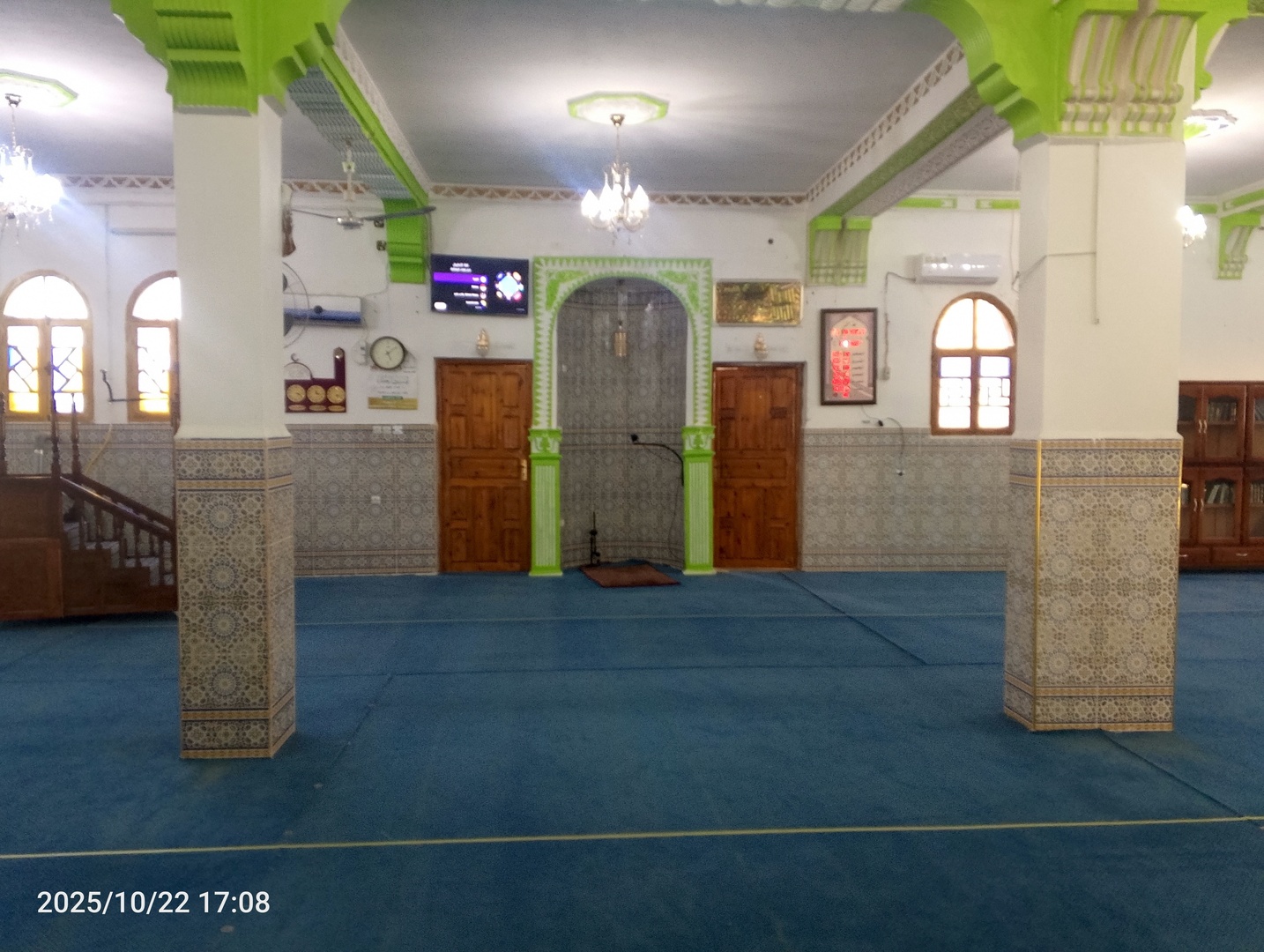 مسجد علي بن أبي طالب الجحيفة