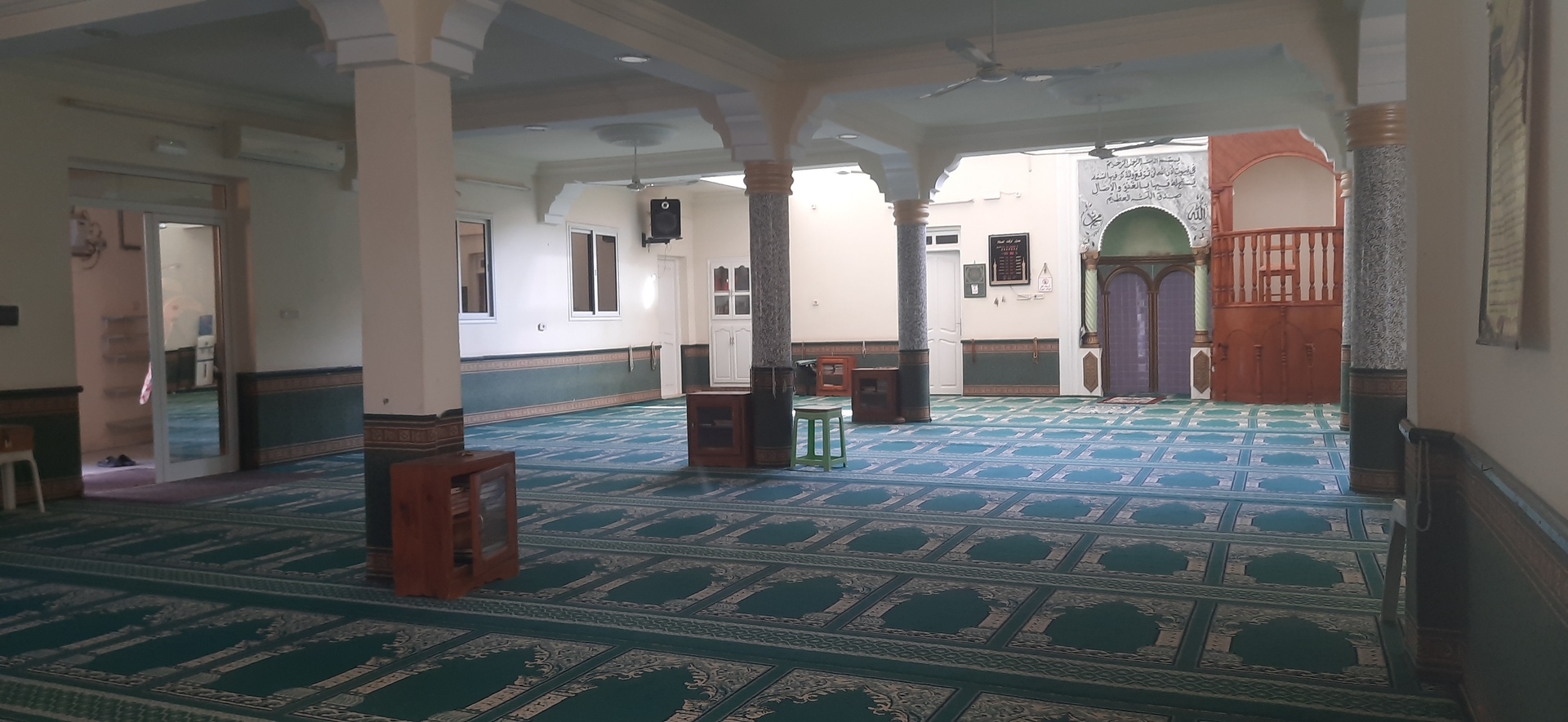 جامع الغفران - توزر