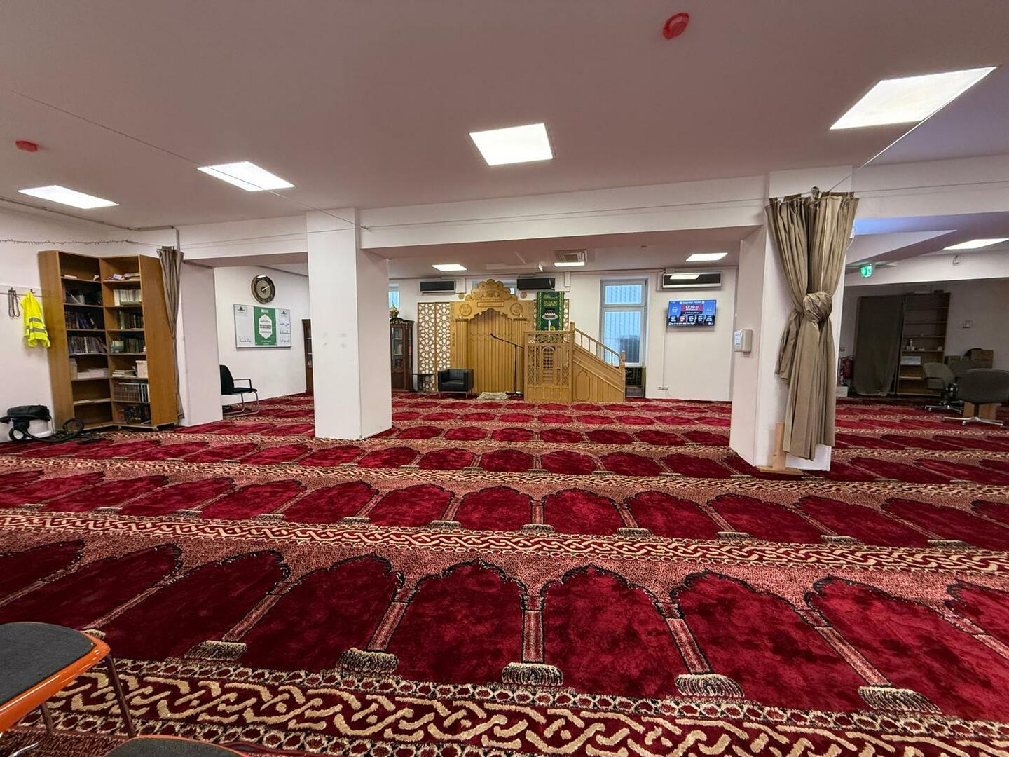 Masjid AL-FAJR | Wien / مركز الفجر 
