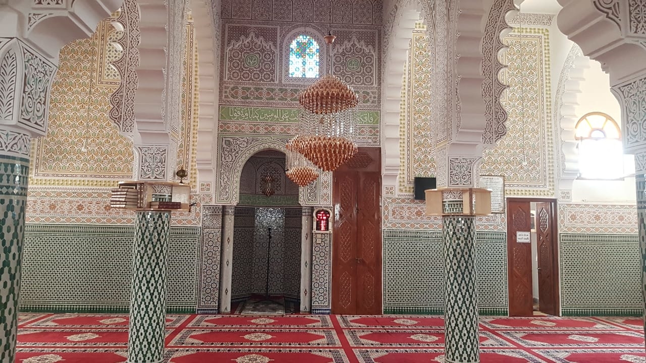 مسجد بدر