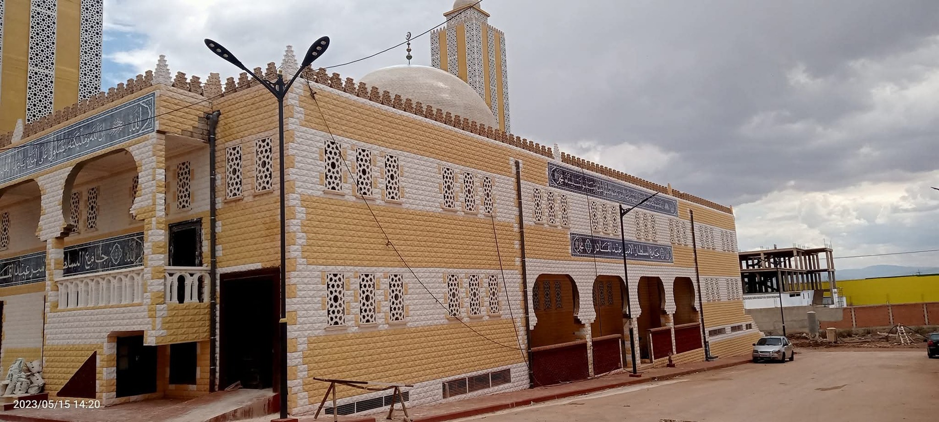 مسجد السلطان الامير عبد القادر - Ain Soltane