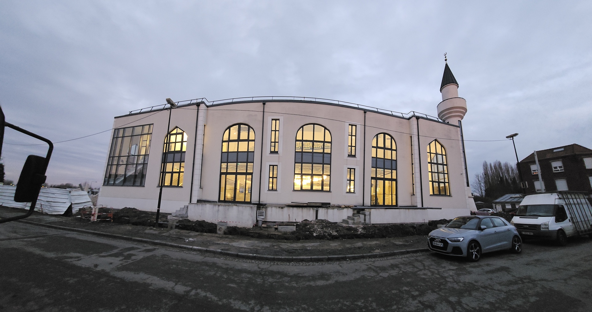 Eyup Sultan Roubaix