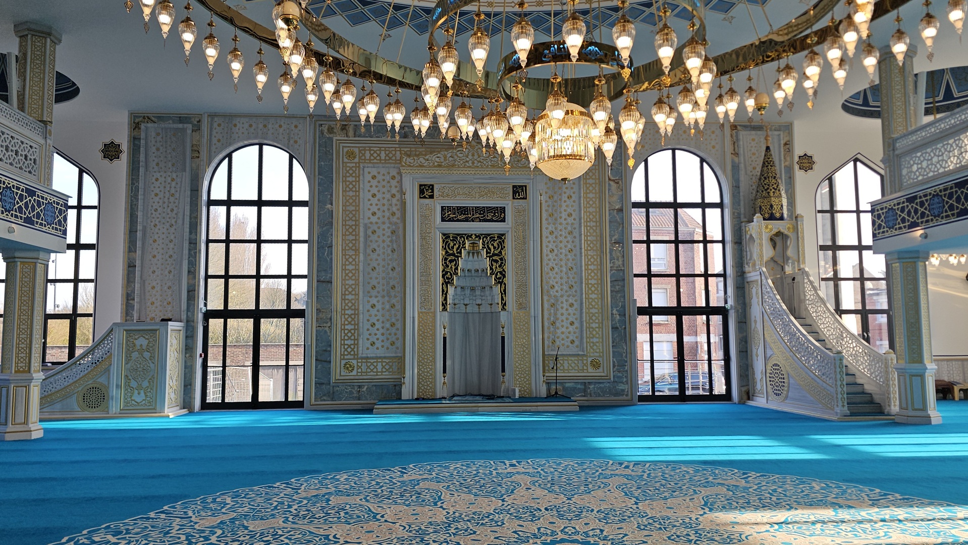 Eyup Sultan Roubaix