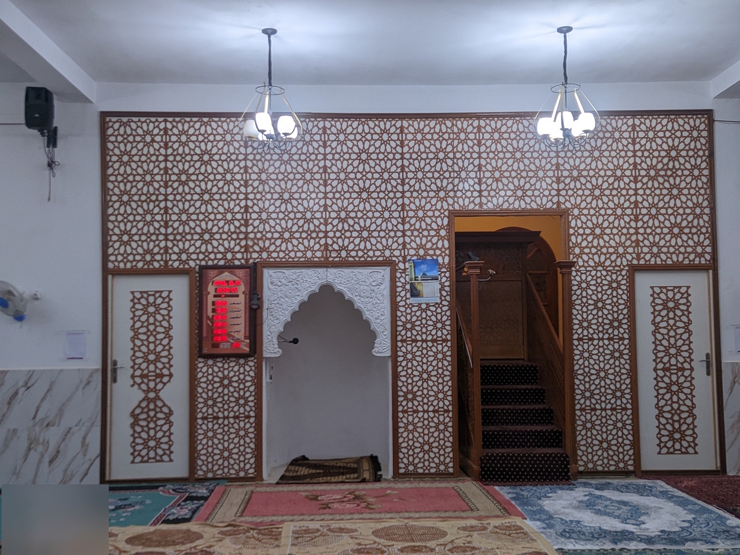 مسجد ابن أبي زيد القيرواني سرايدي