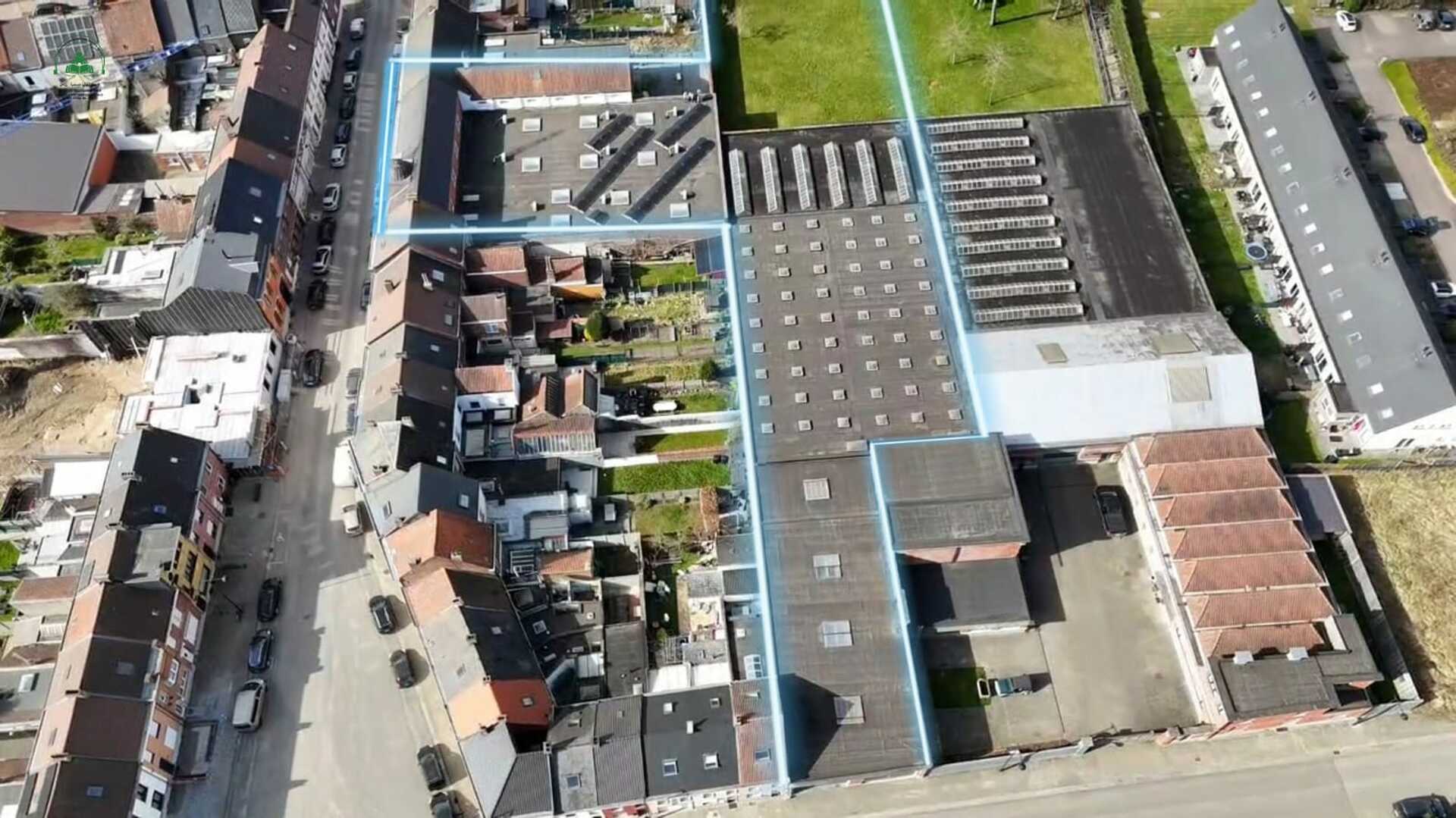 vue d'espace du projet