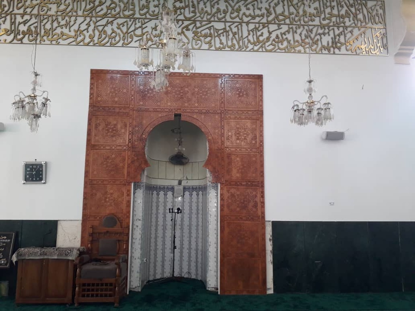 مسجد الشيخ الفضيل الورتلاني