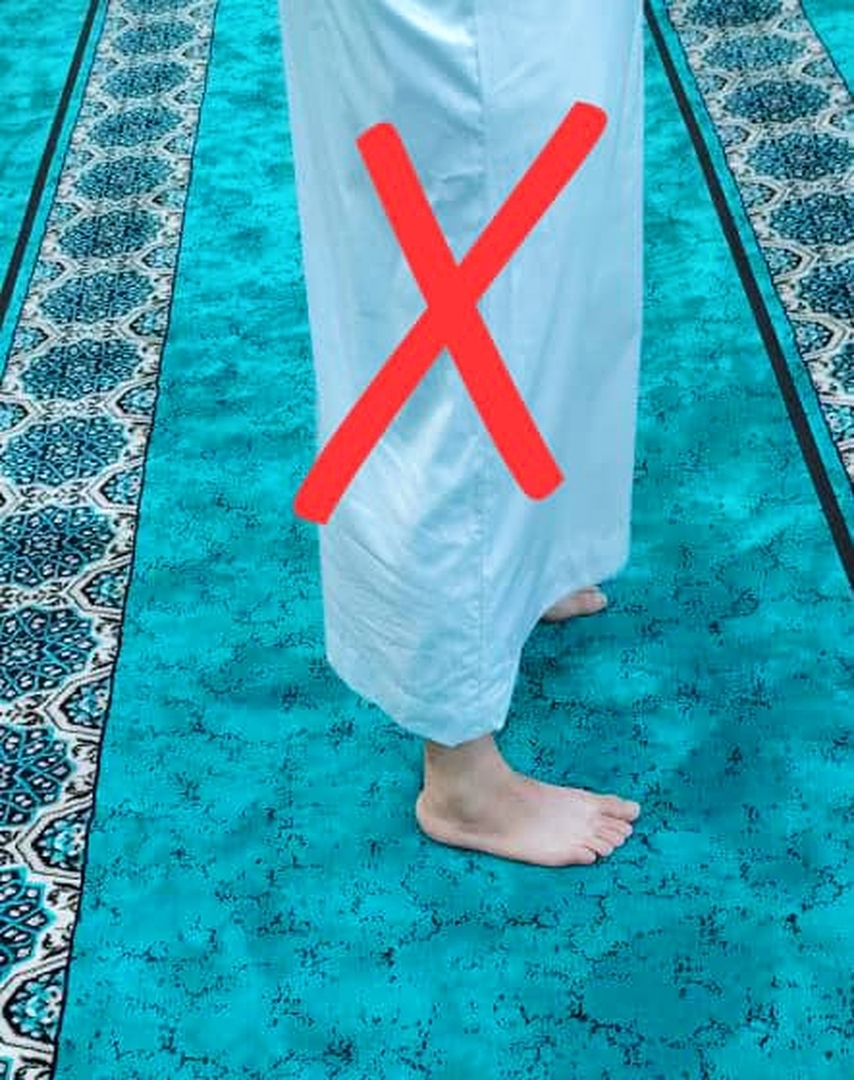 وضعية وقوف في الصف