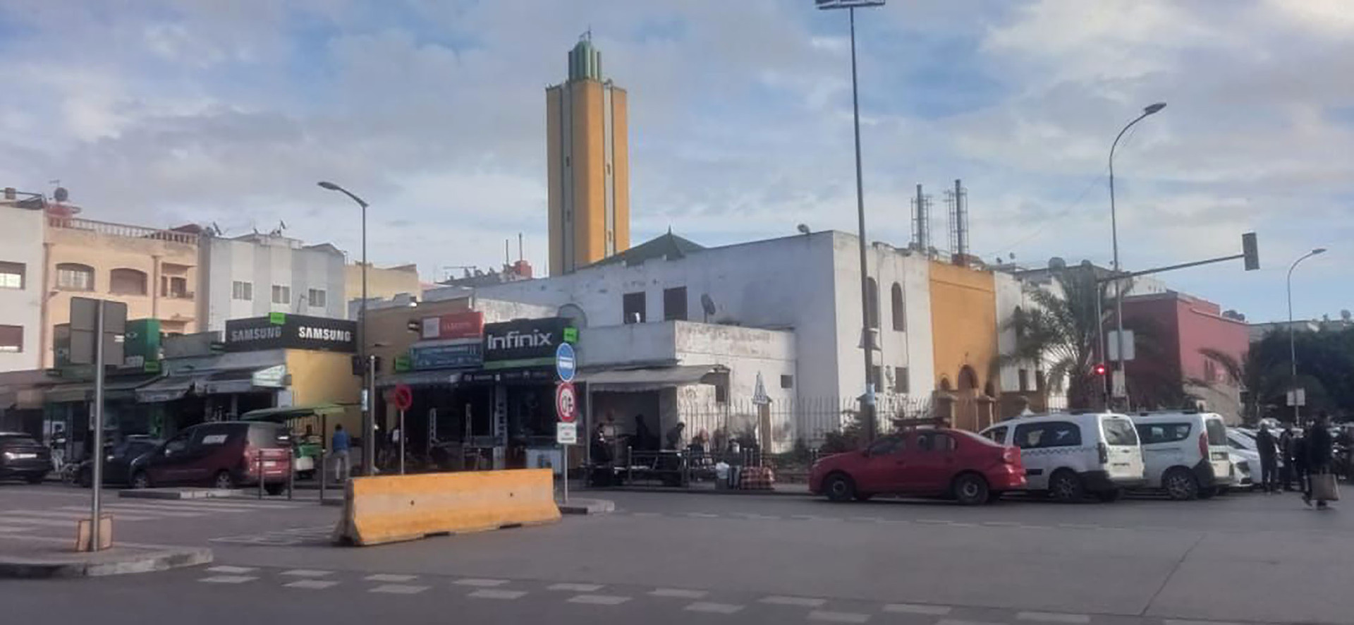 مسجد بلقاضي الالفة