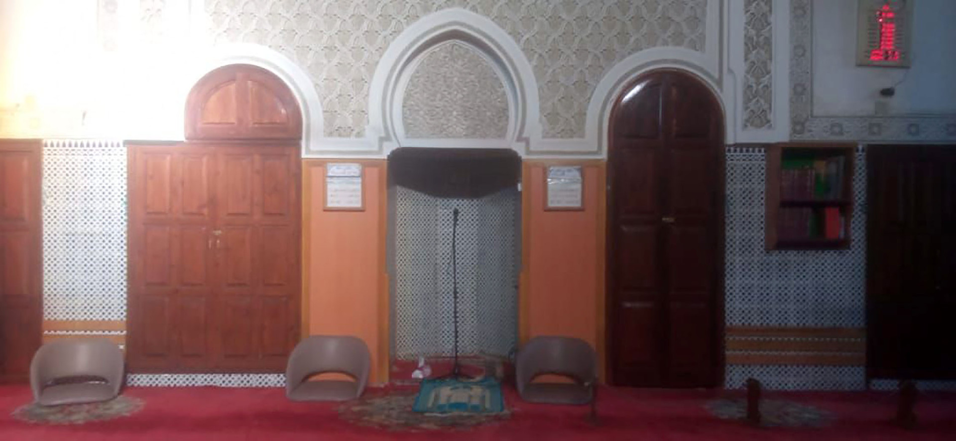 مسجد بلقاضي الالفة