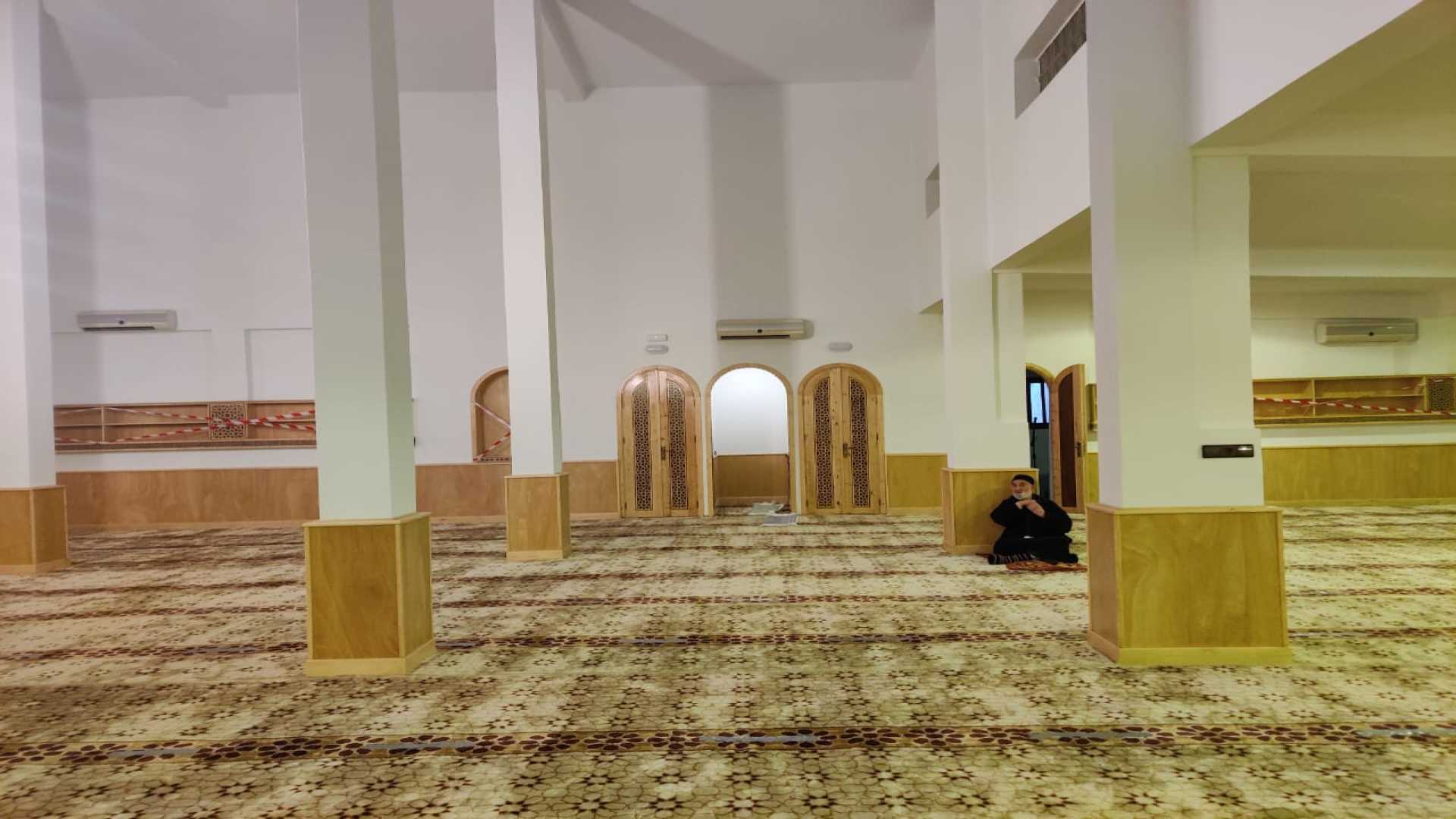 مسجد المُوحّدين