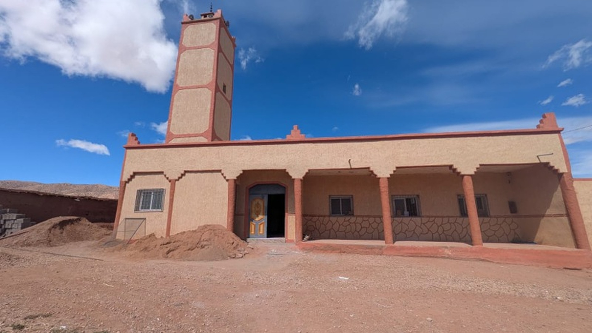 مسجد ايت تومرت