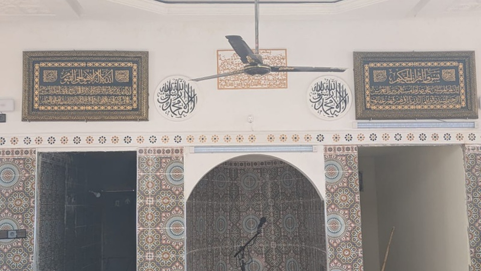 مسجد ايت تومرت