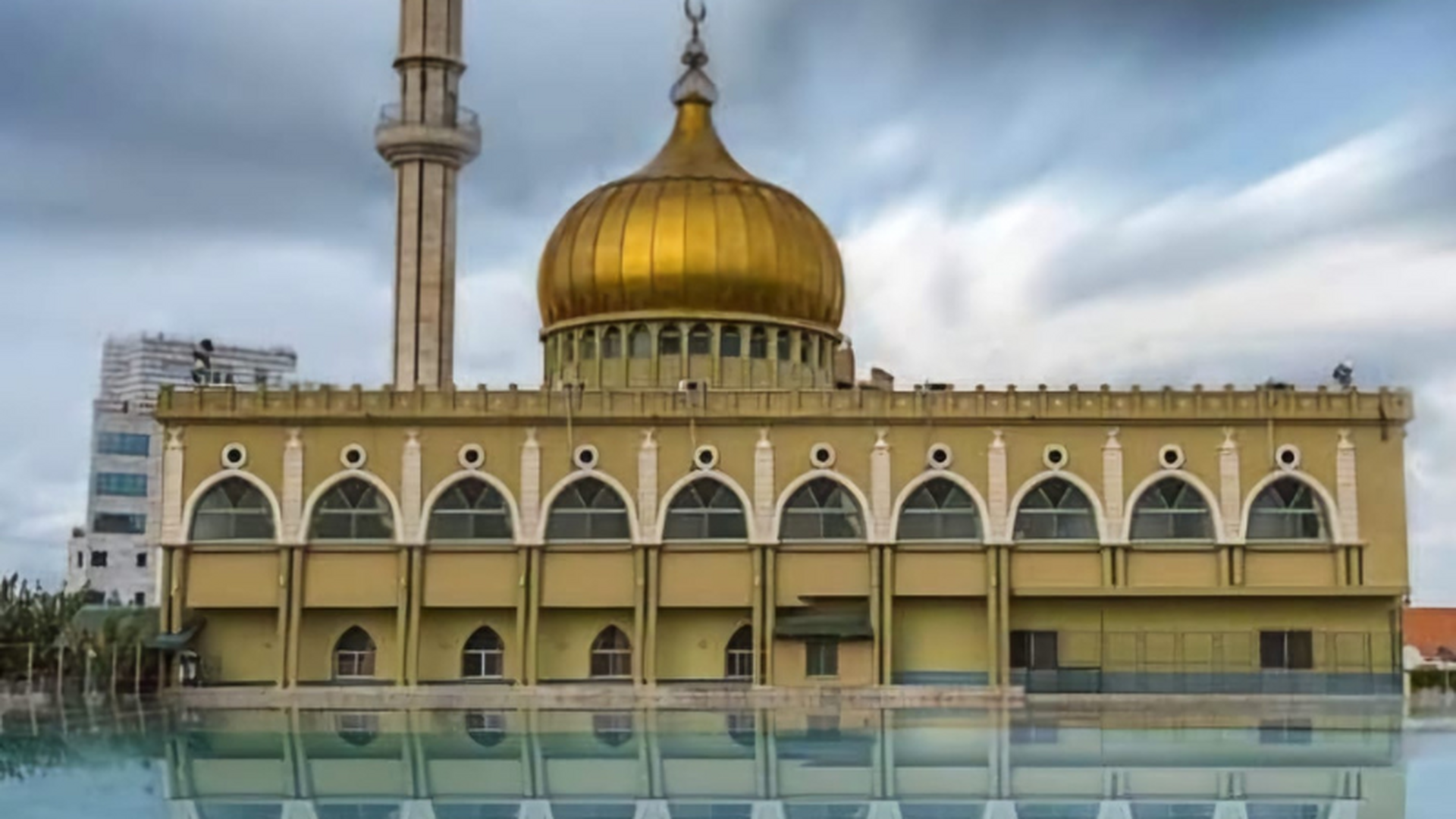 النبي ساعين