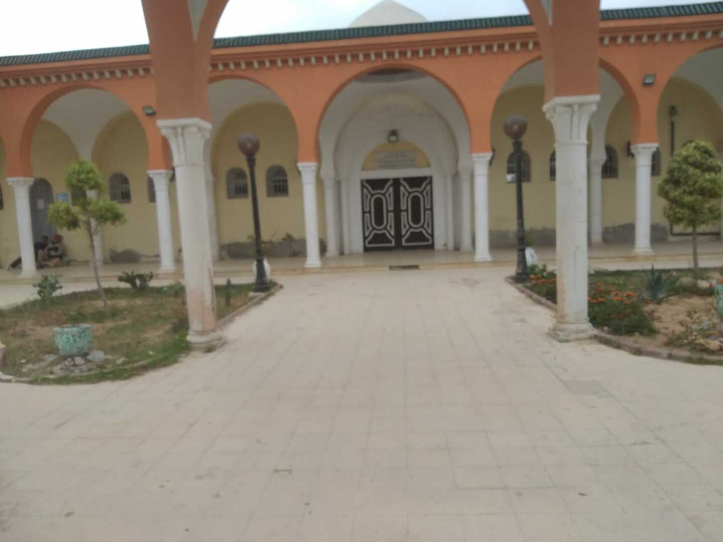 الجامع الكبير - الشابة