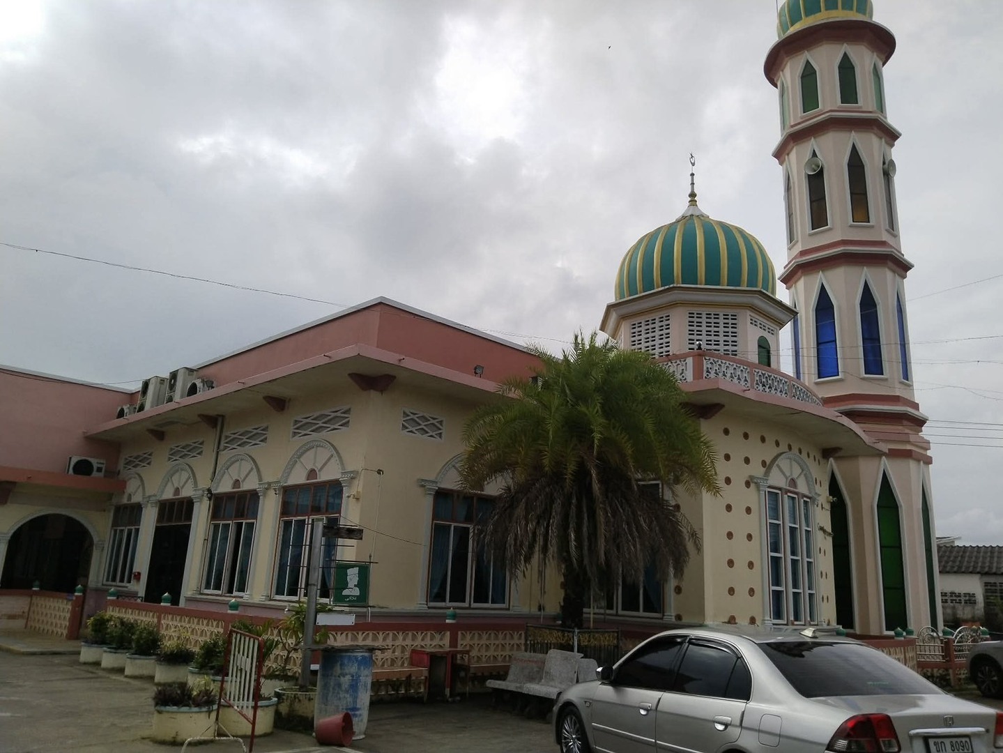 Masjid Jamaiya Aljakani