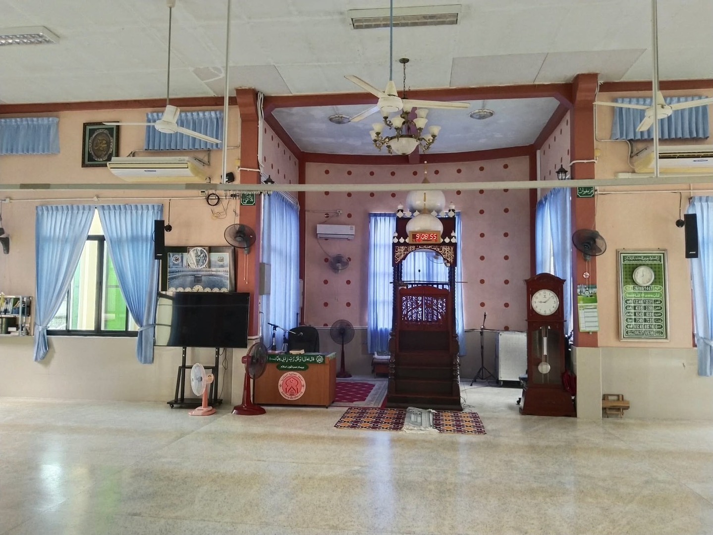 masjid jamaiya aljakani