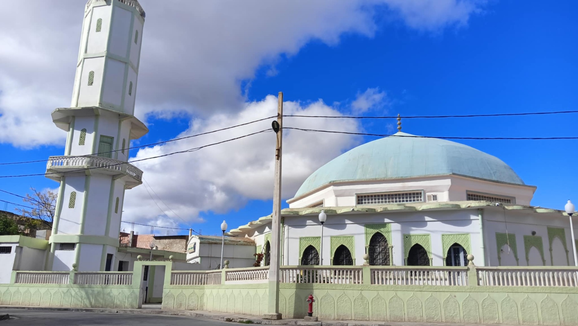 مسجد القدس