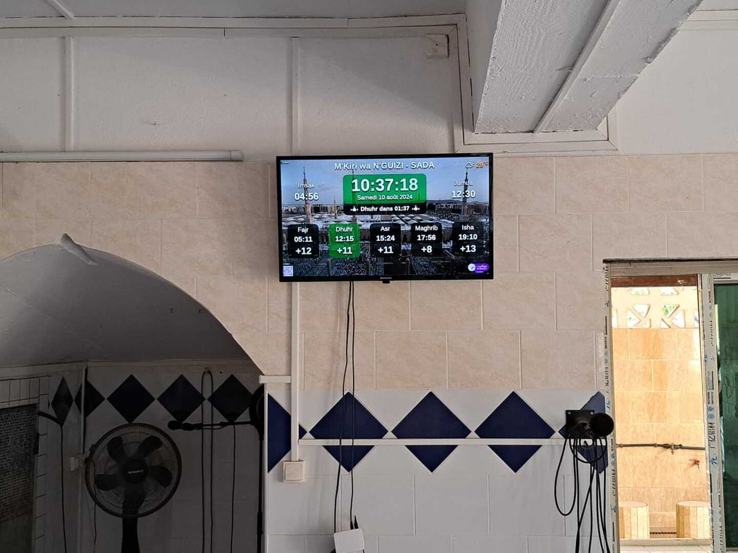 MKIRI WANGUIZI DE SADA