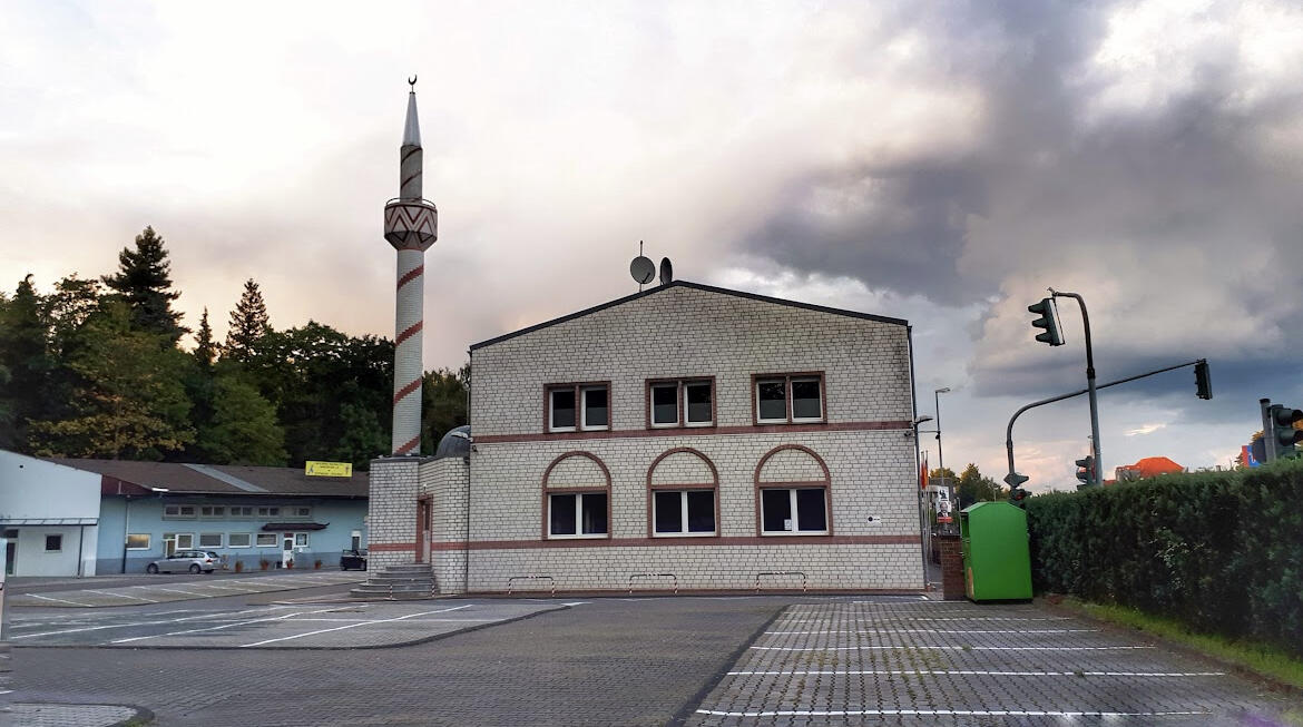 Diyanet Merkez Camii