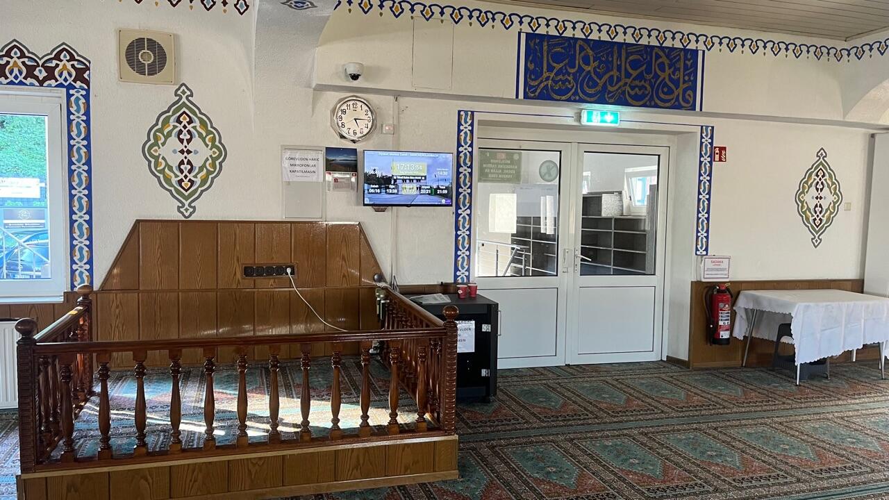 Diyanet Merkez Camii