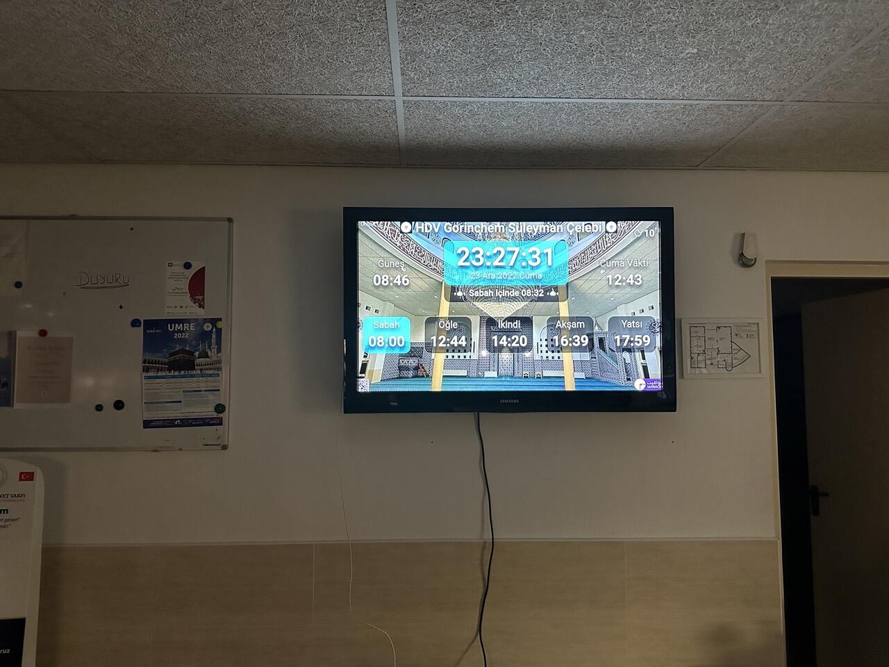 HDV Gorinchem Süleyman Çelebi