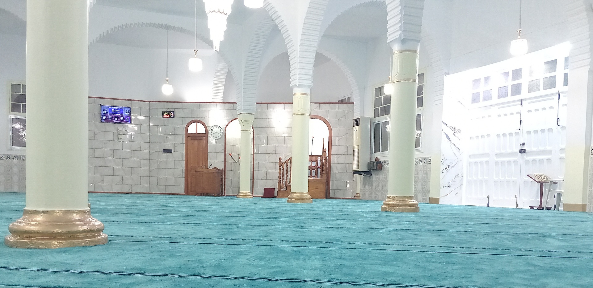 مسجد السلام