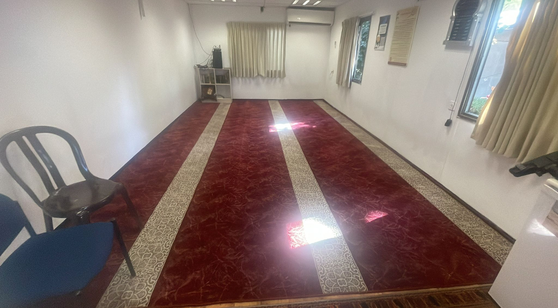 مصلى بار ايلان