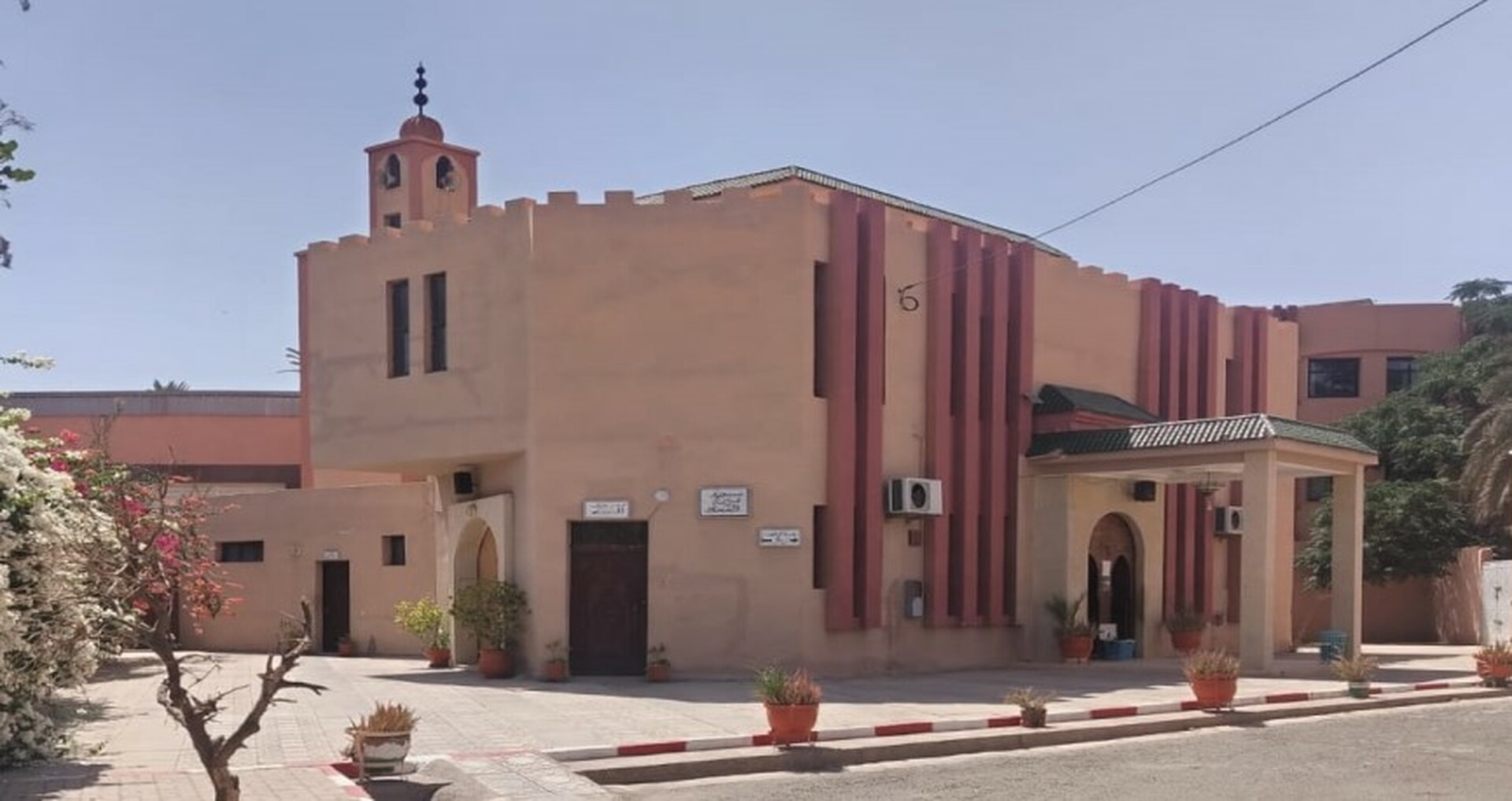 مسجد عرصة السباعي