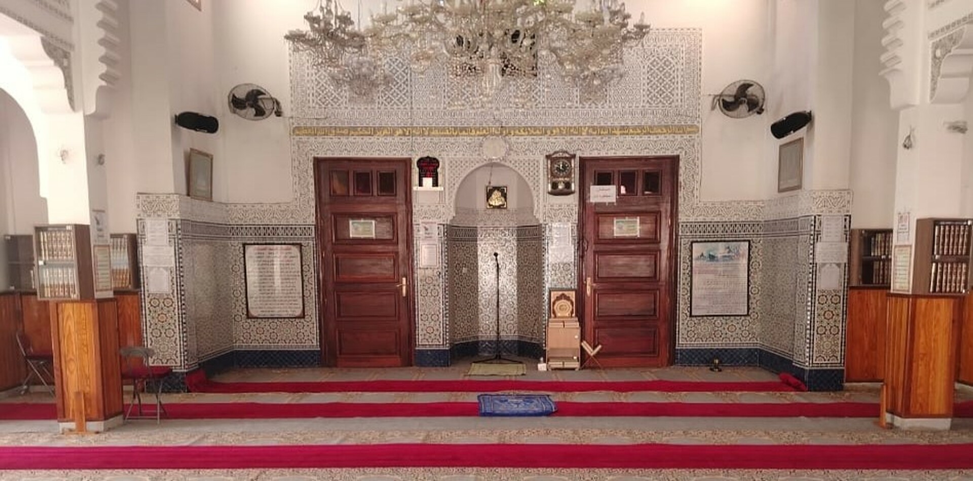 مسجد عرصة السباعي