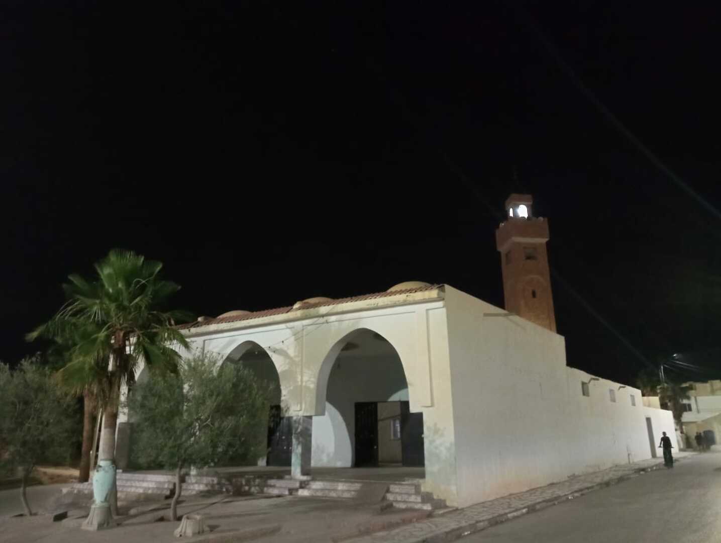 جامع سيدي علي الفرياني