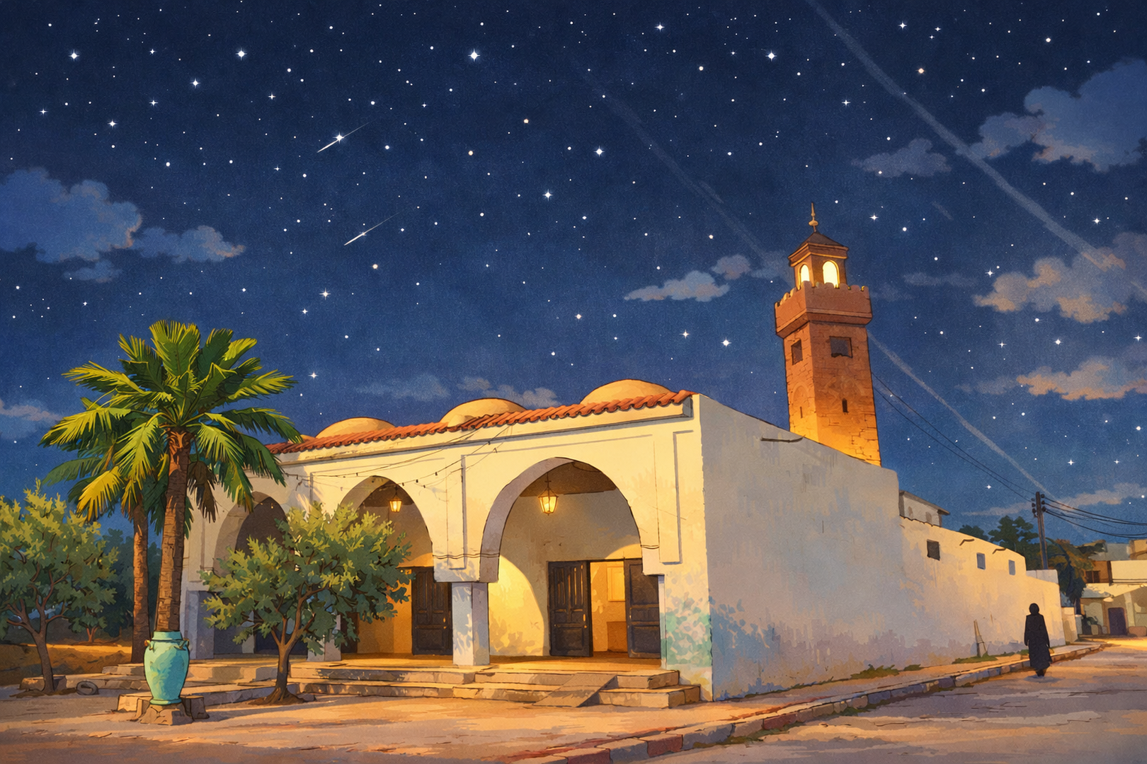 جامع سيدي علي الفرياني