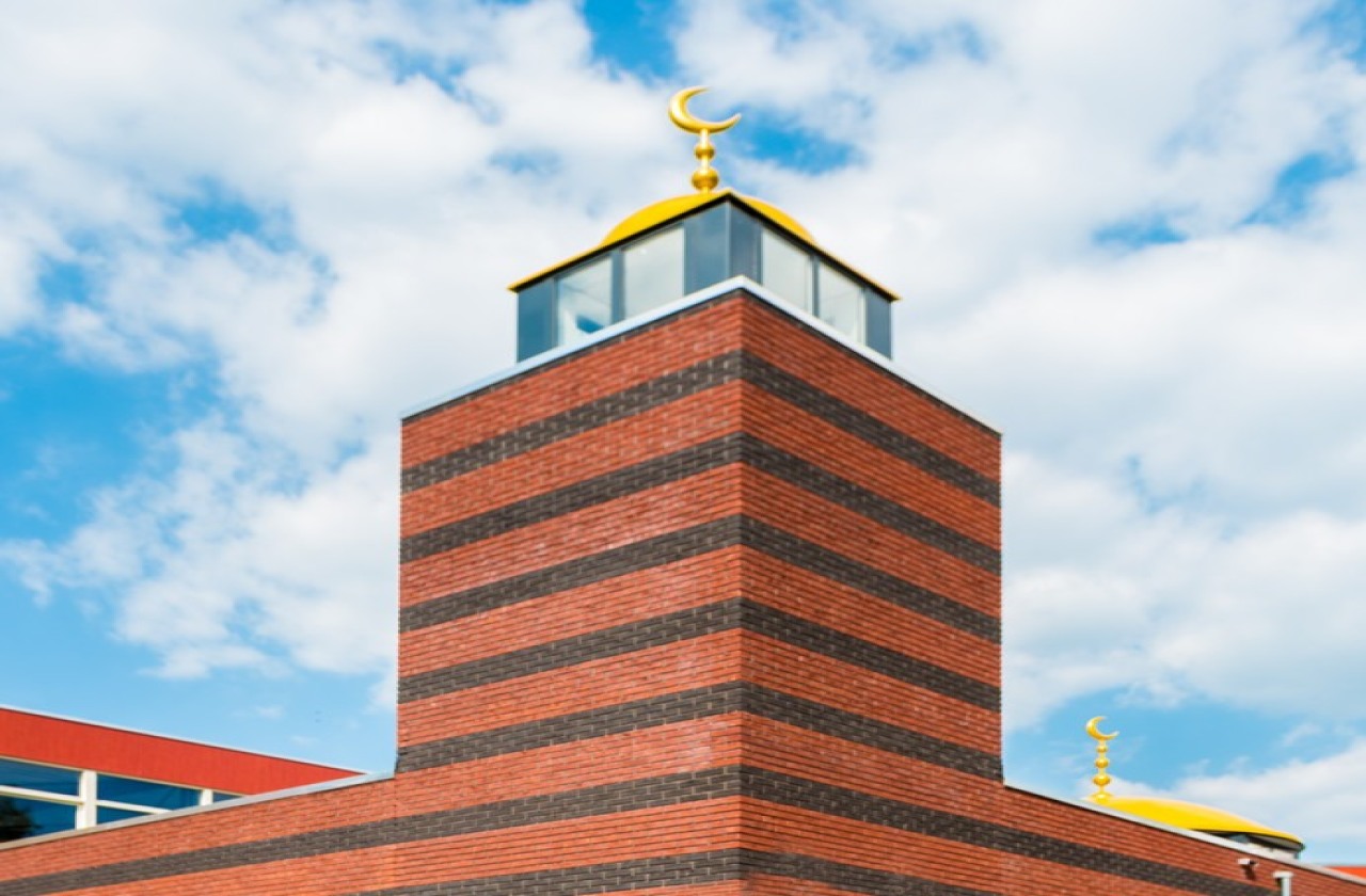 El Hoeda Schoonhoven مسجد الهدى