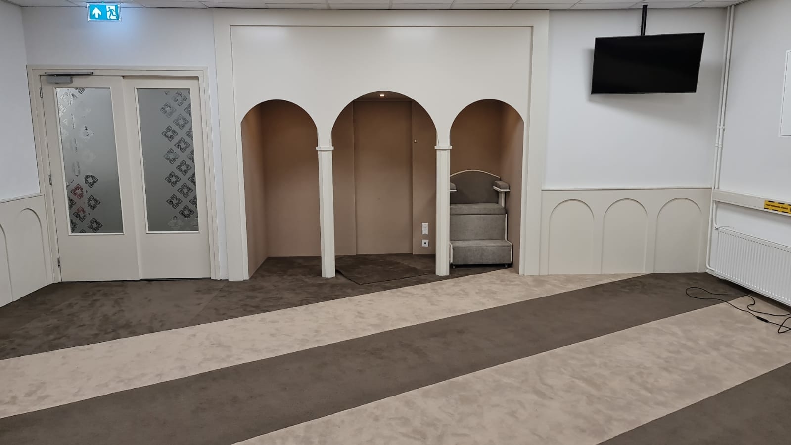 Moskee Al-Himmah