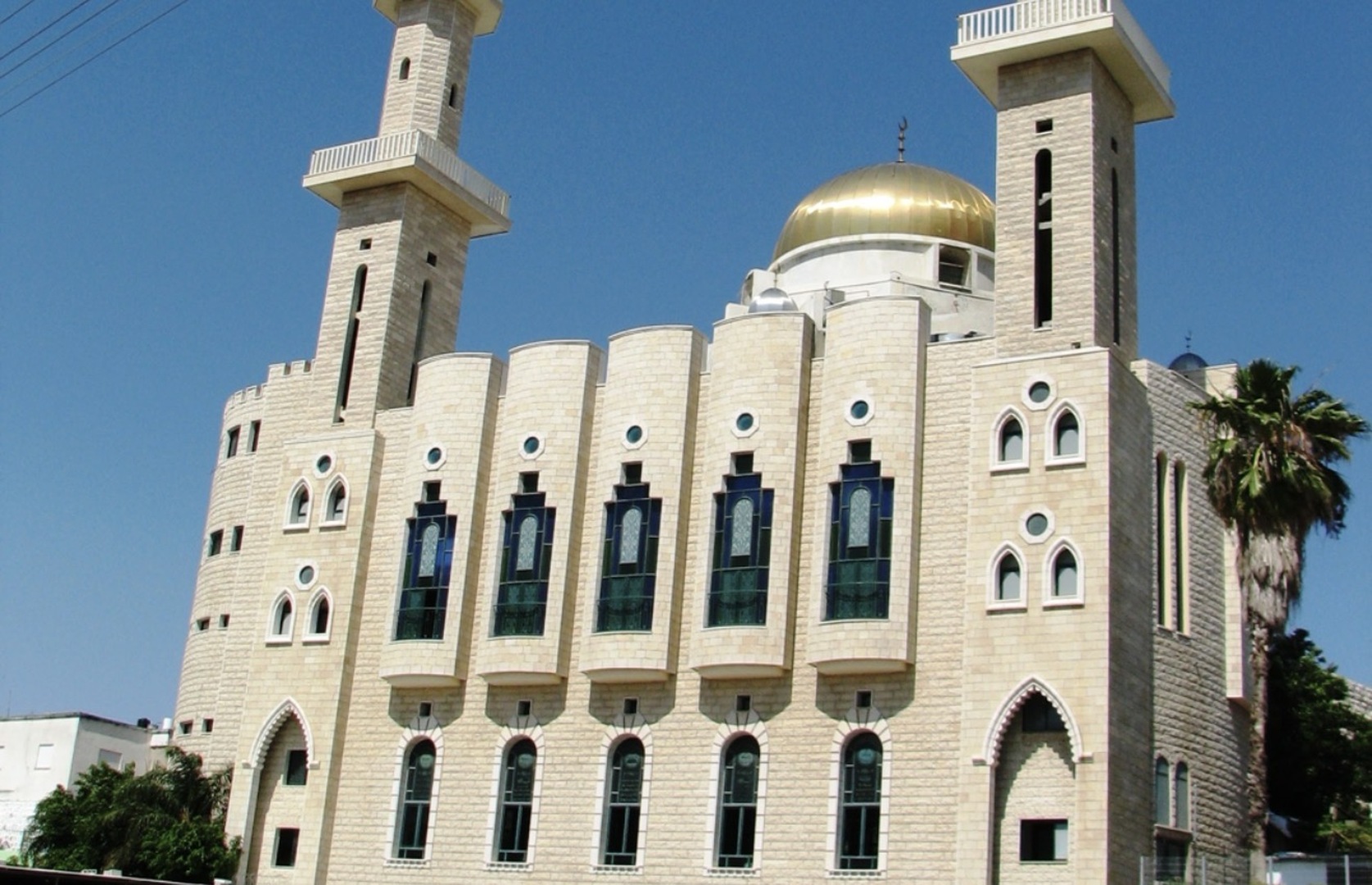 مسجد أبو بكر الصديق - طرعان