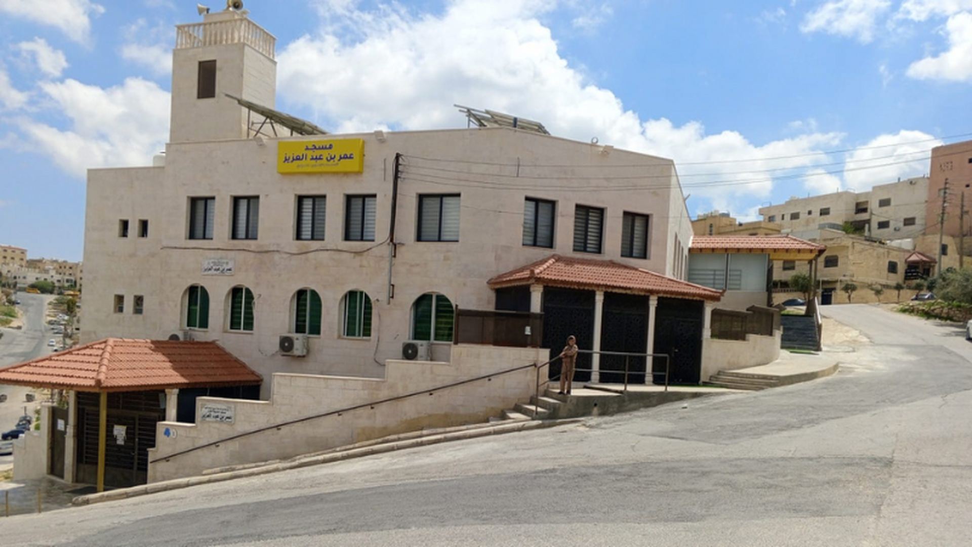 مسجد عمر بن عبدالعزيز