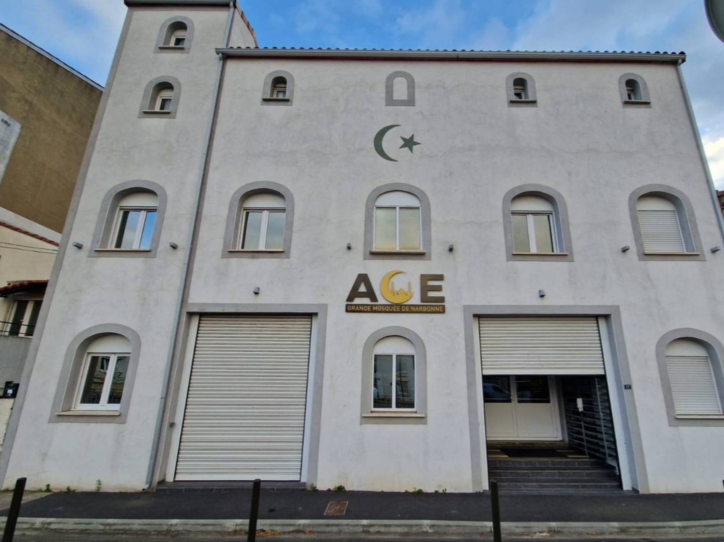 Grande Mosquée De Narbonne