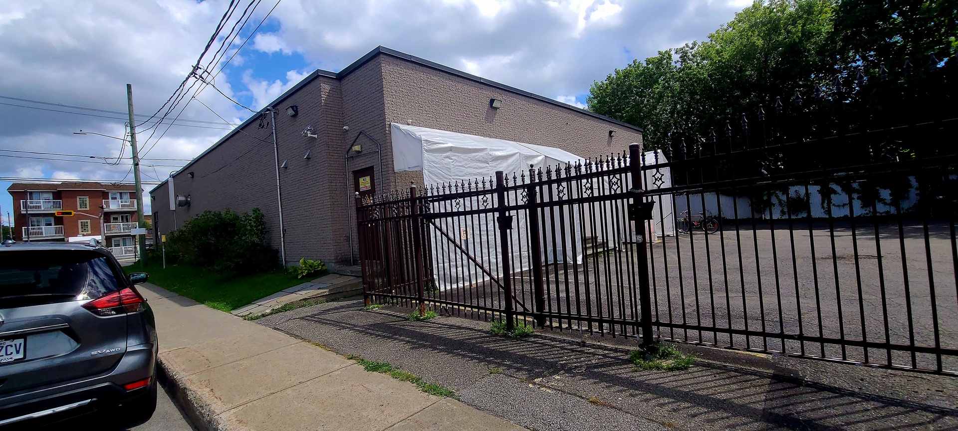 Masjid Al-Itissam -  مسجد الإعتصام