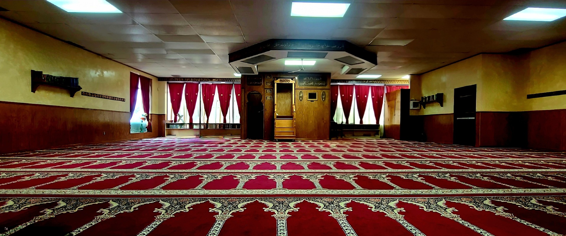 Masjid Al-Itissam -  مسجد الإعتصام