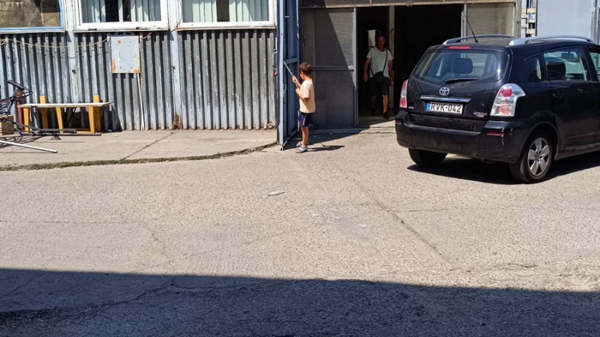 Tauhid mecset Budapest