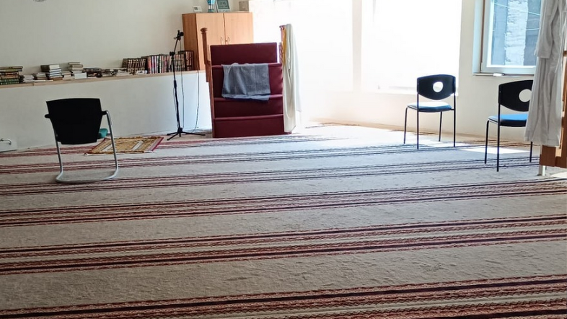 Tauhid mecset Budapest