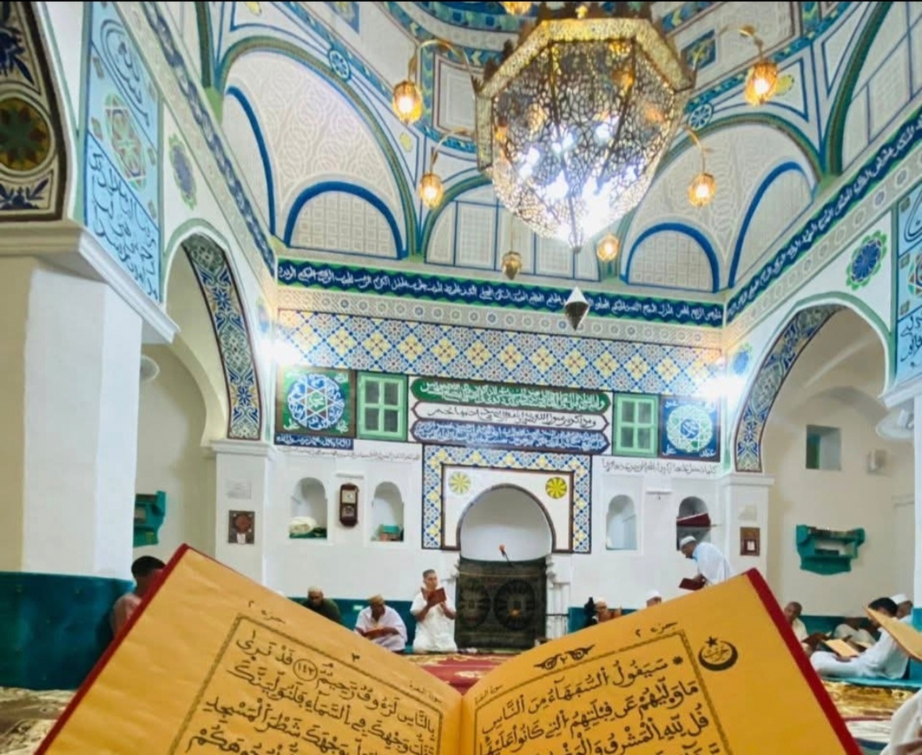 مسجد سيدي أحمد عمار